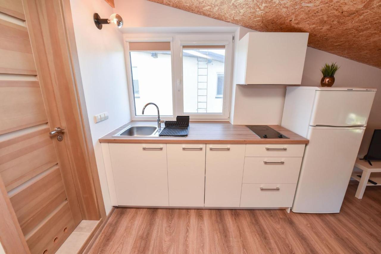 Atsipuskit Palanga Exterior foto
