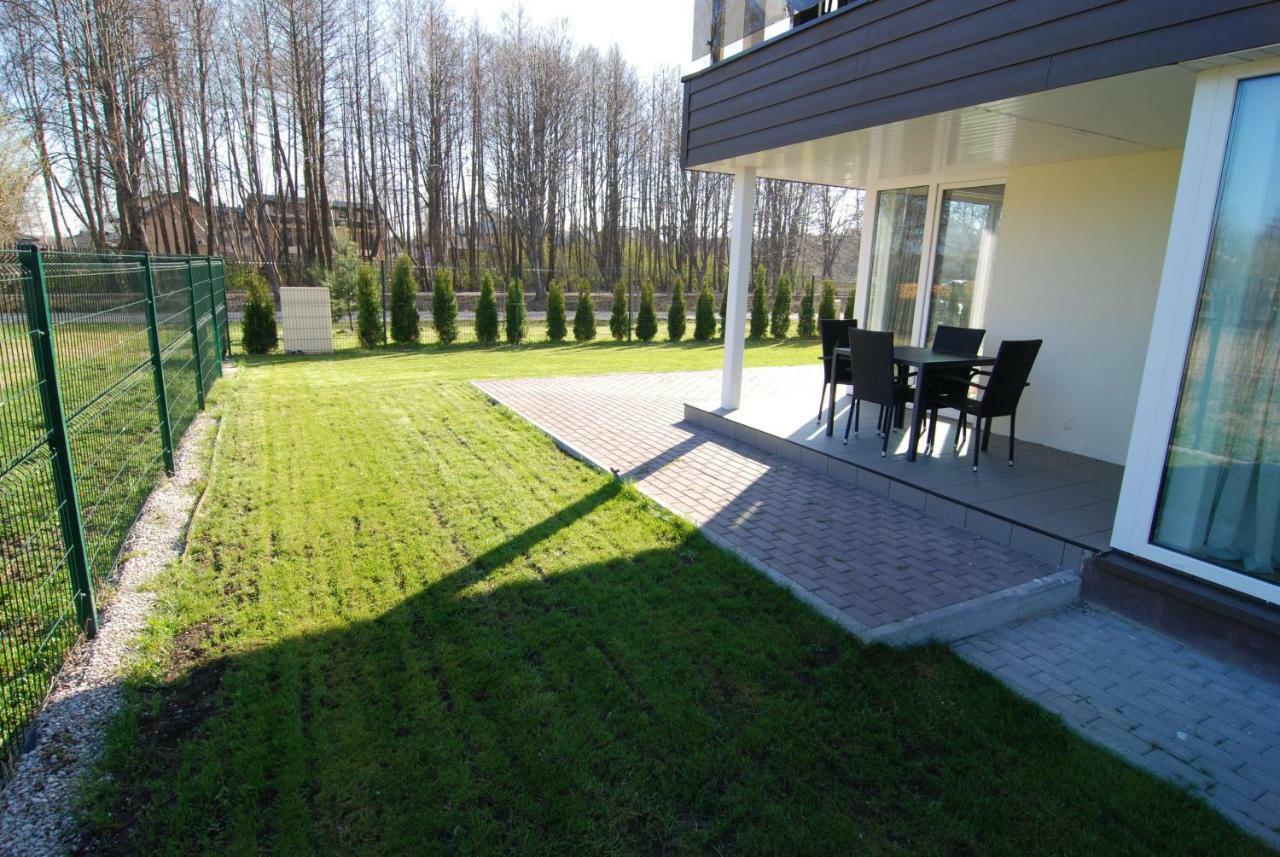 Atsipuskit Palanga Exterior foto