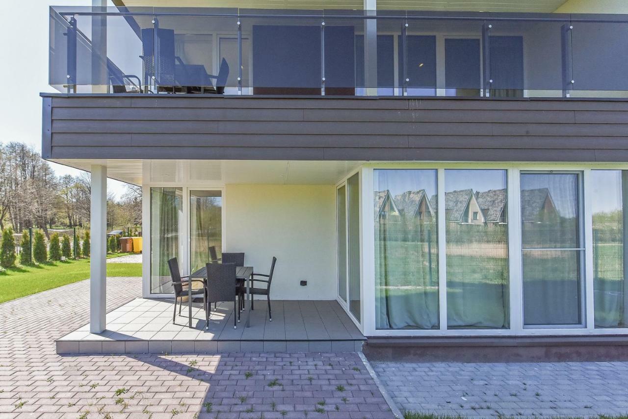 Atsipuskit Palanga Exterior foto