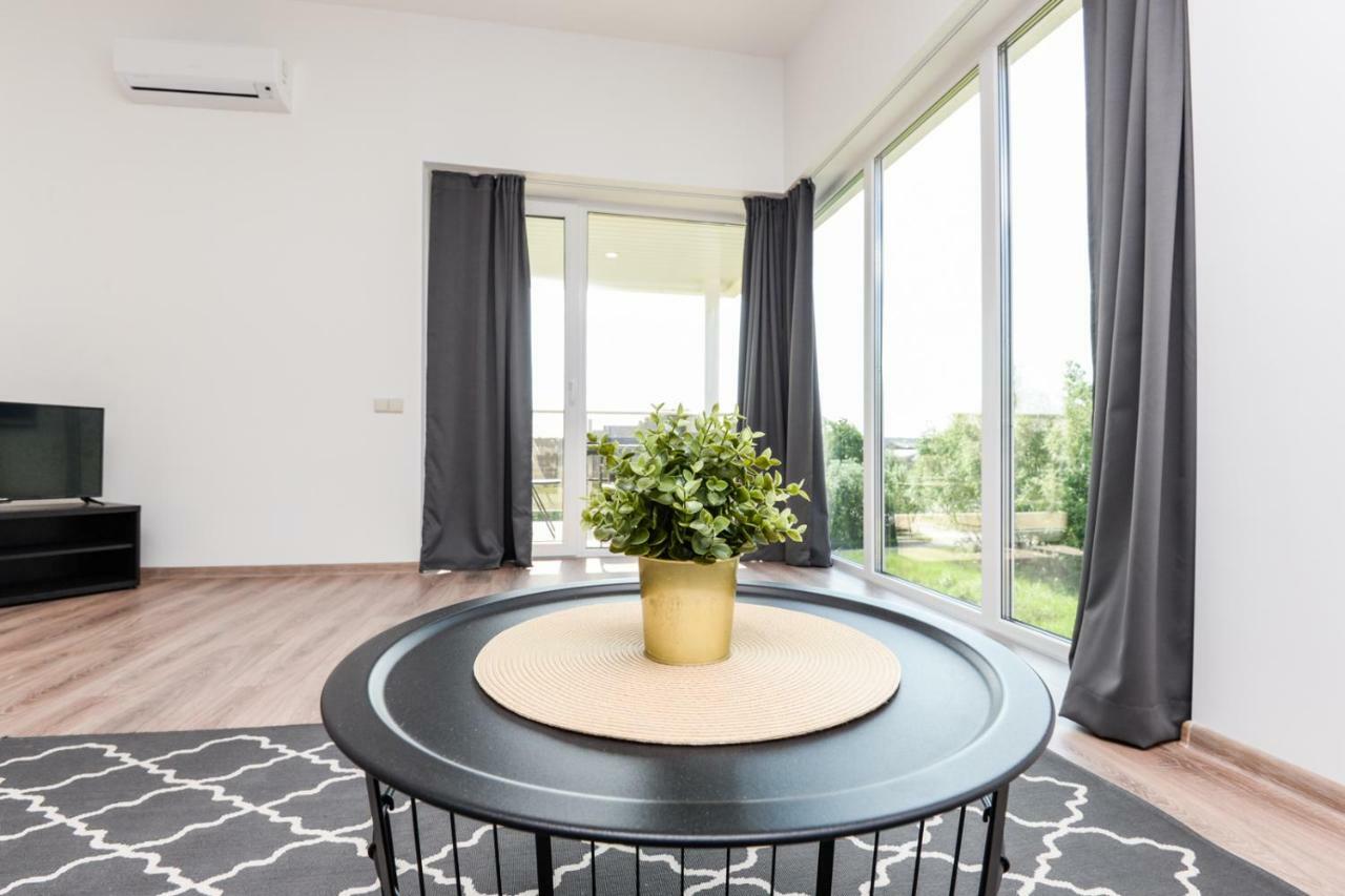 Atsipuskit Palanga Exterior foto