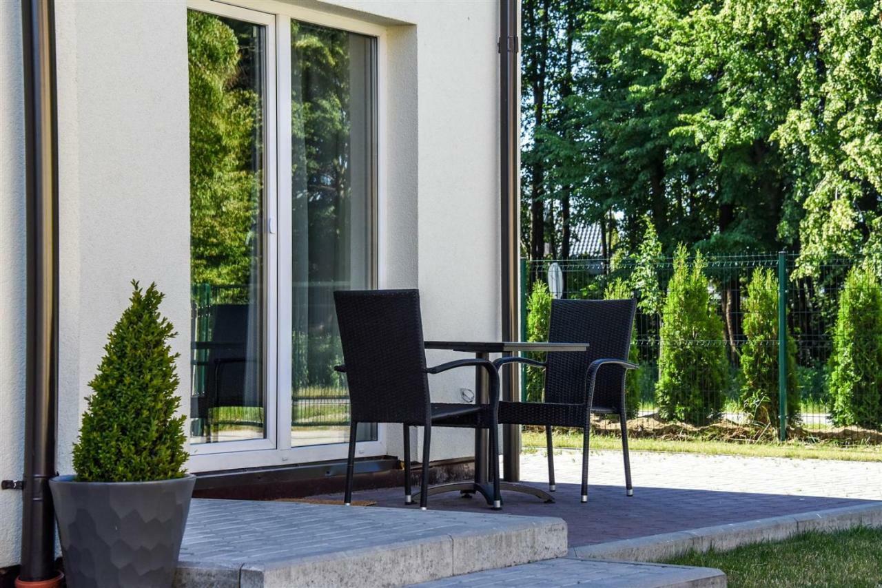 Atsipuskit Palanga Exterior foto