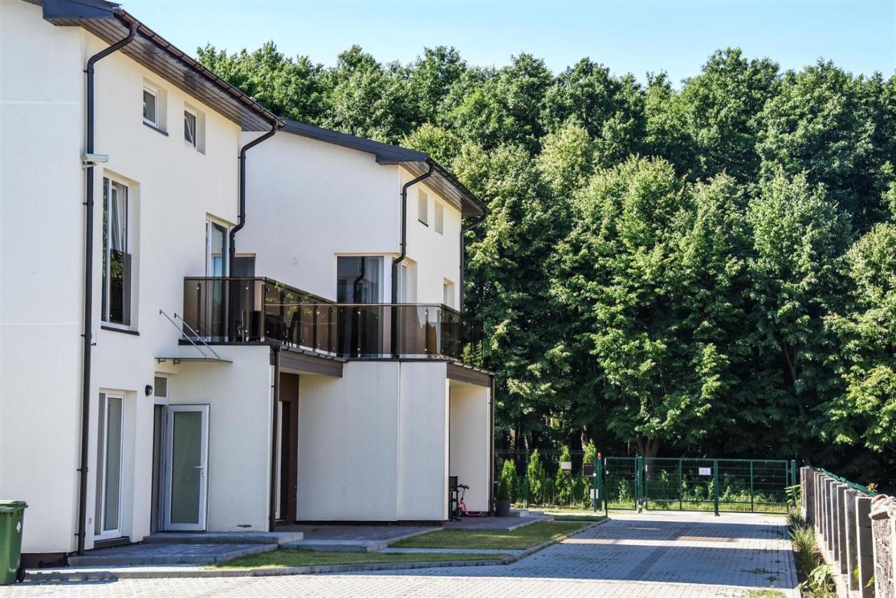 Atsipuskit Palanga Exterior foto